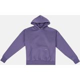 Dropsize HEAVY OVERSIZE METAL PATCH HOODIE