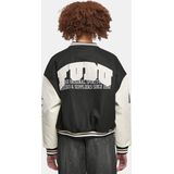 FUBU College Varsity Jacket