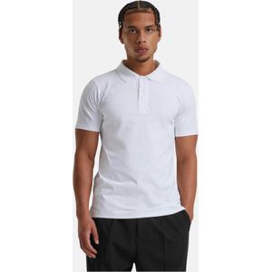 Build Your Brand Sorona Polo Tee