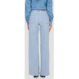 Only Madison Blush Wide 495 High Waist Jeans