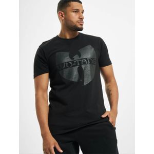 Wu-Tang Wu-Wear Black Logo T-Shirt