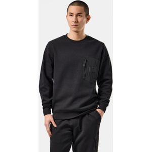 Weekend Offender SAN TELMO POLYAMIDE POCKET SWEAT