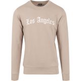 Mister Tee Los Angeles Wording Crewneck