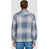 Only & Sons Mace Life Check Overshirt Hemd