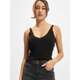 Urban Classics Ladies Rib Knit Top