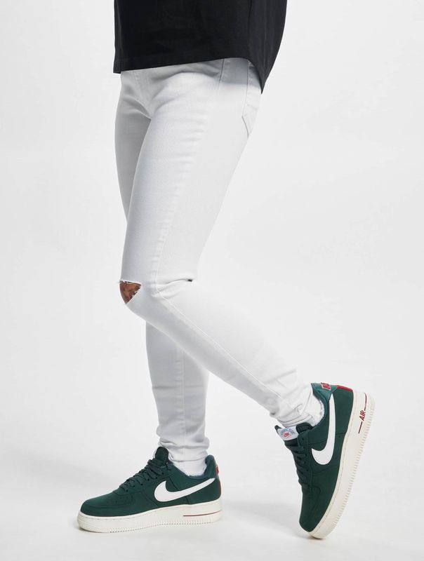 Urban Classics Ladies Cut Knee Pants