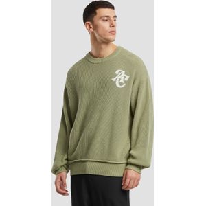 Another Cotton Lab Oversize Knit Pullover