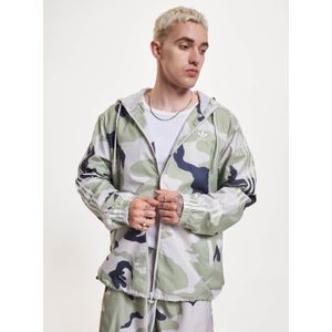 adidas Originals Camo Windbreaker