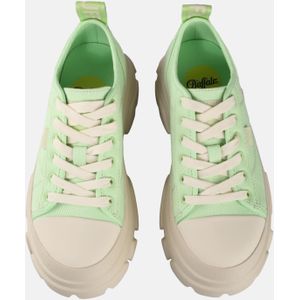 Buffalo Cade Lace Up Lo Sneaker