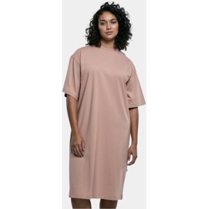 Urban Classics Ladies Organic Long Oversized Tee Dress