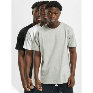 Urban Classics Basic 3-Pack T-Shirt