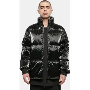 9N1M SENSE Sense Shiny Puffer Jacket