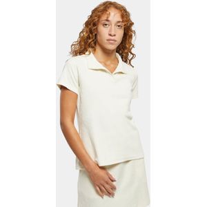 Urban Classics Ladies Towel Polo Tee