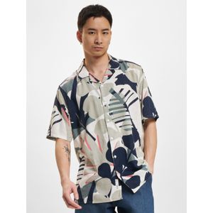 Only & Sons Bertil Reg Visc Linen AOP Short