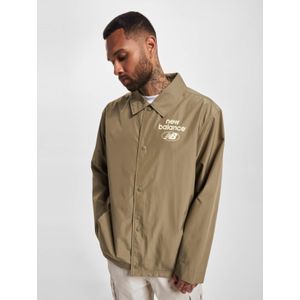 New Balance Essentials Coach Jacke