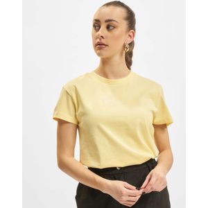 Karl Kani KW221-001-2 Small Signature Tee light yellow