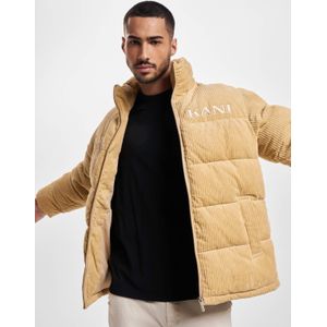 Karl Kani KM233-038-2 KK Retro Corduroy Puffer Jacket