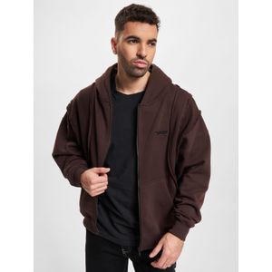 PEGADOR Ancy Inside Out Oversized Sweat Jacket