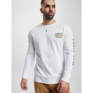 Tommy Jeans Mono Positivity Longsleeve