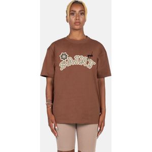 MJ Gonzales Ladies Saint x Heavy Oversized Tee