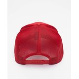 FLEXFIT 110 MESH CAP red one size