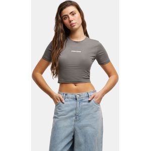 PEGADOR Ines Cropped Baby T-Shirt