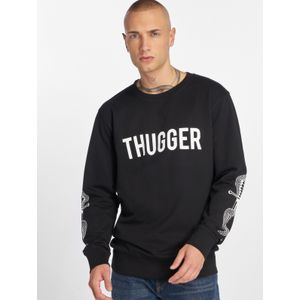 Merchcode Thugger Snake Sword Crewneck