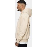 Dropsize Heavy Oversize Circle Hoodie