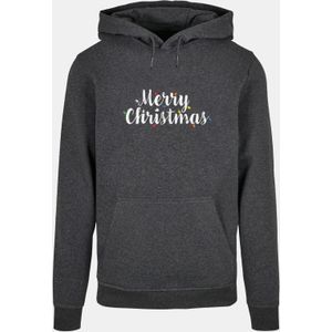 POD Ladies Merry Christmas Lights Box Tee