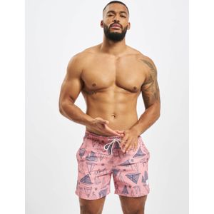 Urban Classics Pattern Swim Short