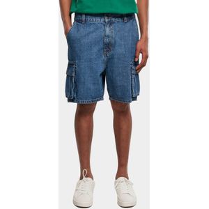 Urban Classics Organic Denim Cargo Short