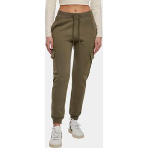 Urban Classics Ladies Cargo Sweat Pants