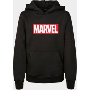 Mister Tee Marvel Logo Hoodie