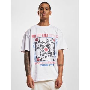 Mister Tee Upscale Red Hot Chilli Peppers Oversize
