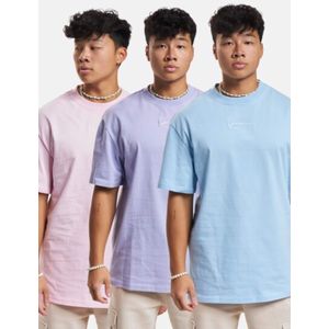 Karl Kani KM222-102-2 KK 3-Pack Essential Tee