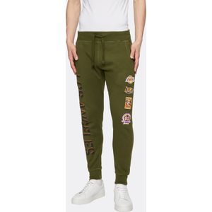 Mitchell & Ness NBA Script Flight - LA Lakers Jogginghose