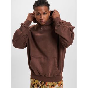 Karl Kani KM234-058-1 Small Signature Os Heavy Sweat Washed Hoodie