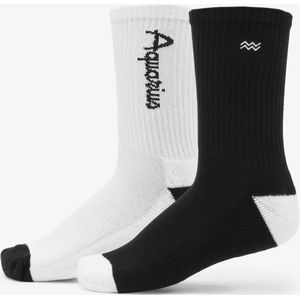 Mister Tee Zodiac Socks 2-Pack
