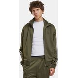 Urban Classics Retro Tricot Track Übergangsjacke
