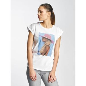 Merchcode Ladies Lady Gaga Hat Tee