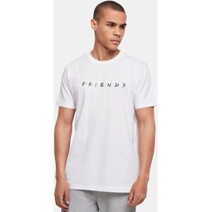 Absolute Cult Friends - Logo Basic T-Shirt