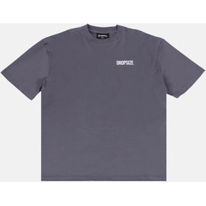 Dropsize HEAVY OVERSIZED HEAVEN DOVE T-SHIRT