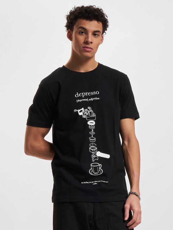 Mister Tee Depresso