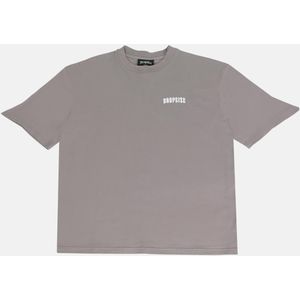 Dropsize HEAVY OVERSIZE BIG PRINT T-SHIRT