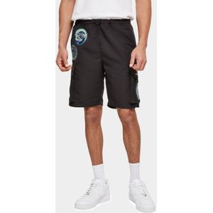 Karl Kani Retro Patched Track Short