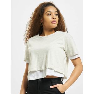 Urban Classics Ladies Full Double Layered Tee