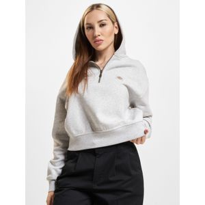 Dickies Oakport 1/4 Zip Hoodie