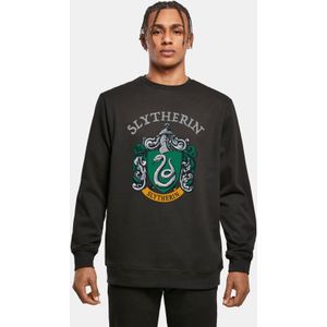 Absolute Cult Harry Potter - Slytherin Crest Crewneck
