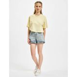 Urban Classics Ladies Short Oversized Tee