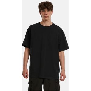 Build Your Brand Organic Heavy Oversize Tee